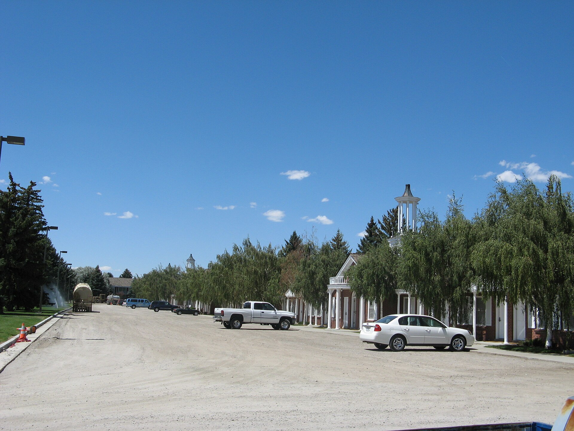 Little America — Wyoming