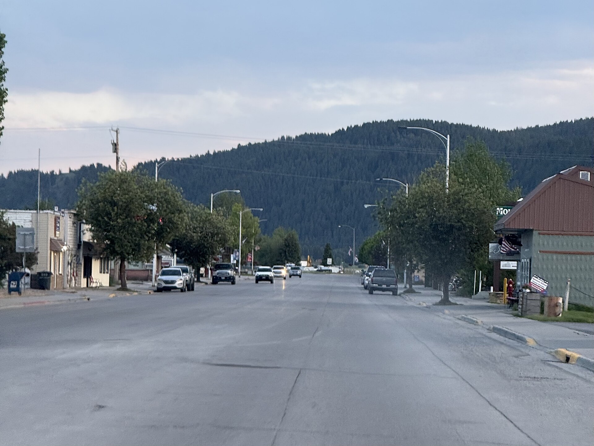 Thayne — Wyoming
